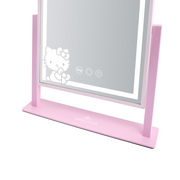 Hello Kitty®️ "Pretty Pink" Tri-tone LED Makeup Mirror