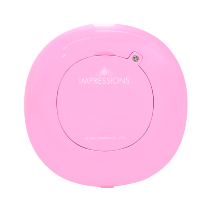 Hello Kitty® "Pretty Pink" LED Compact Mirror