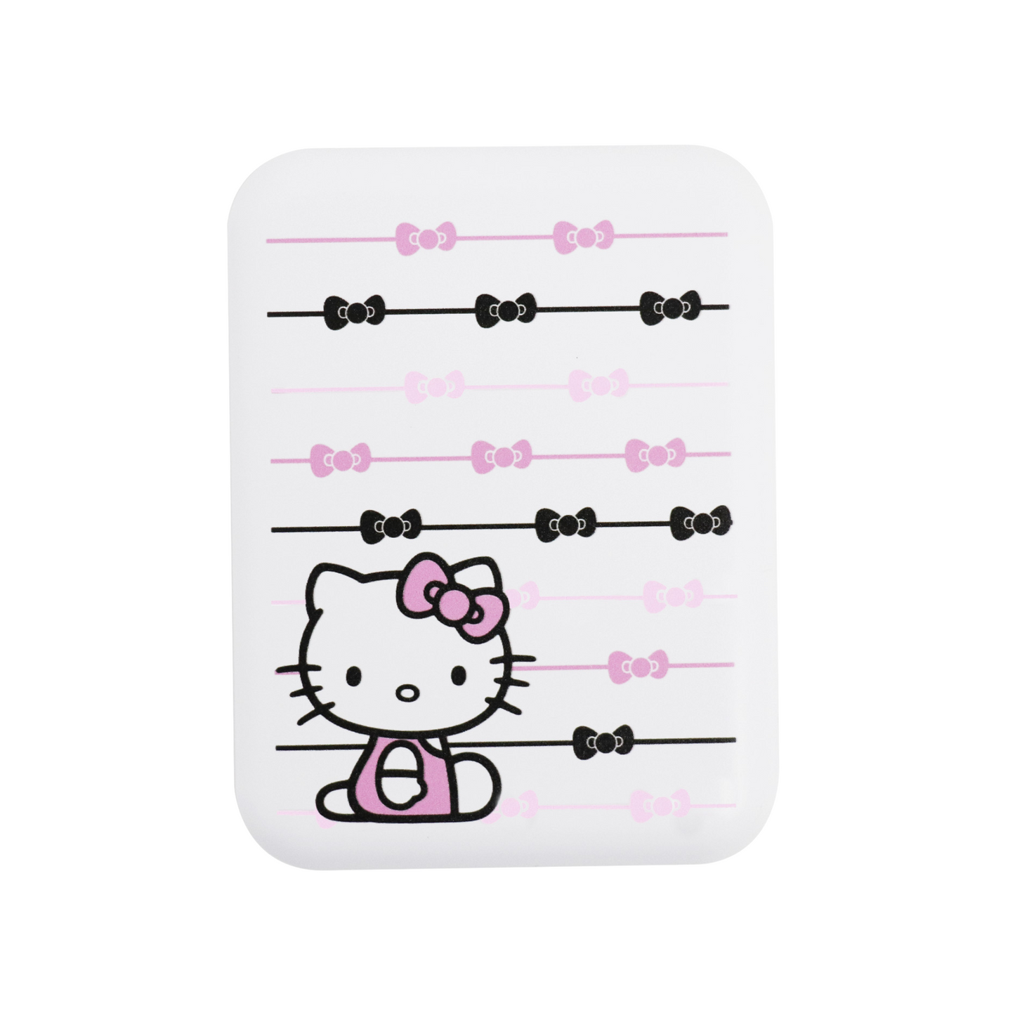 Hello Kitty® "Ribbon" Mini Travel Compact Mirror