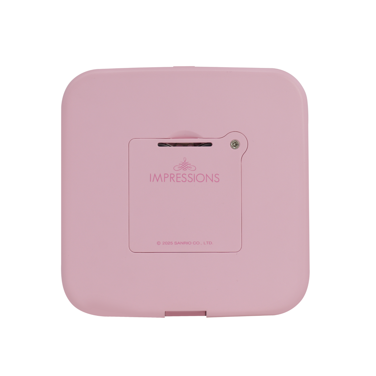Hello Kitty® "Rows of Bows" LED Compact Mirror