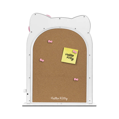 Espejo de mesa LED tricolor superlindo de Hello Kitty®