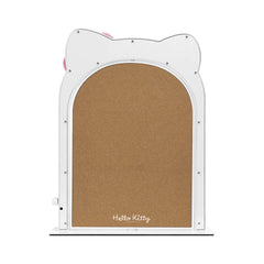 Espejo de mesa LED tricolor superlindo de Hello Kitty®