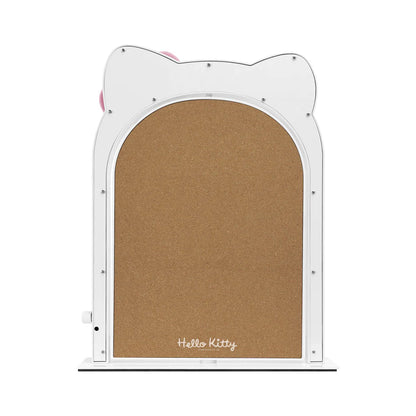 Espejo de mesa LED tricolor superlindo de Hello Kitty®