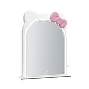 Espejo de mesa LED tricolor superlindo de Hello Kitty®