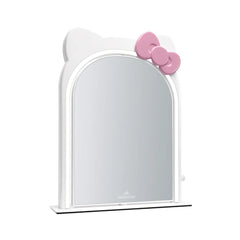 Espejo de mesa LED tricolor superlindo de Hello Kitty®