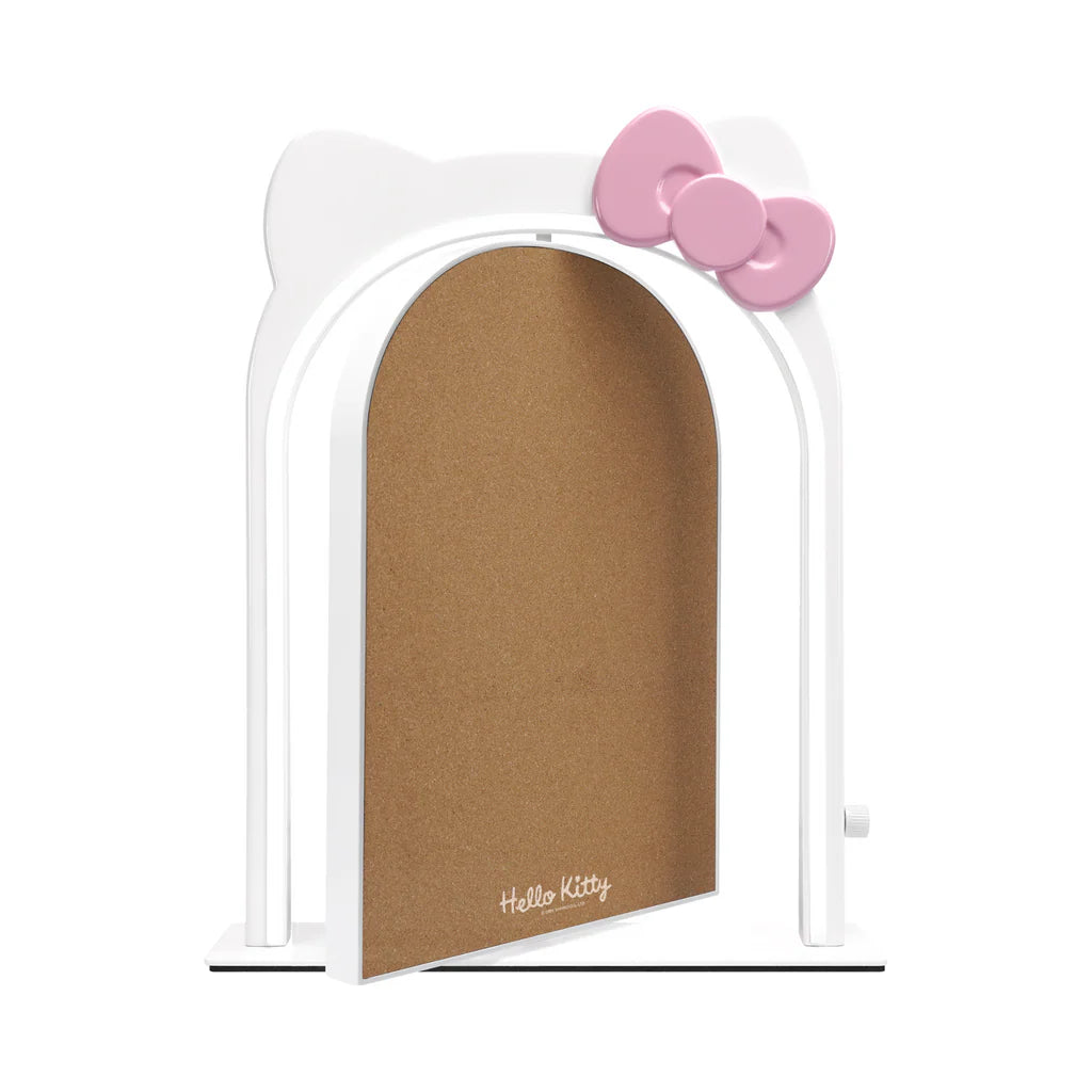 Espejo de mesa LED tricolor superlindo de Hello Kitty®