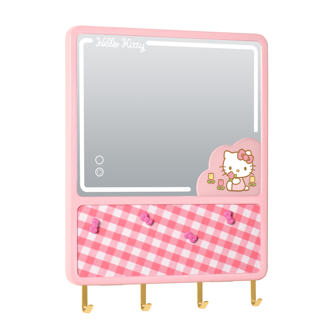 Hello Kitty® "Blossom" LED Vanity Pinboard