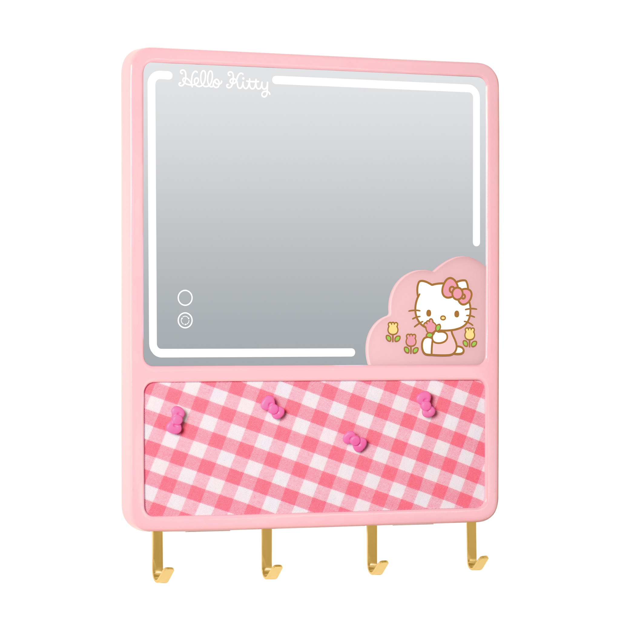 Hello Kitty® "Blossom" LED Vanity Pinboard