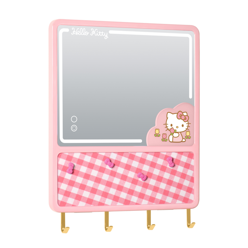 Hello Kitty® "Blossom" LED Vanity Pinboard