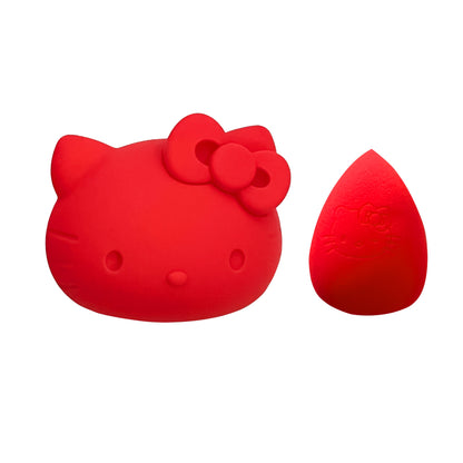 Hello Kitty® Silicone Case + Blending Sponge