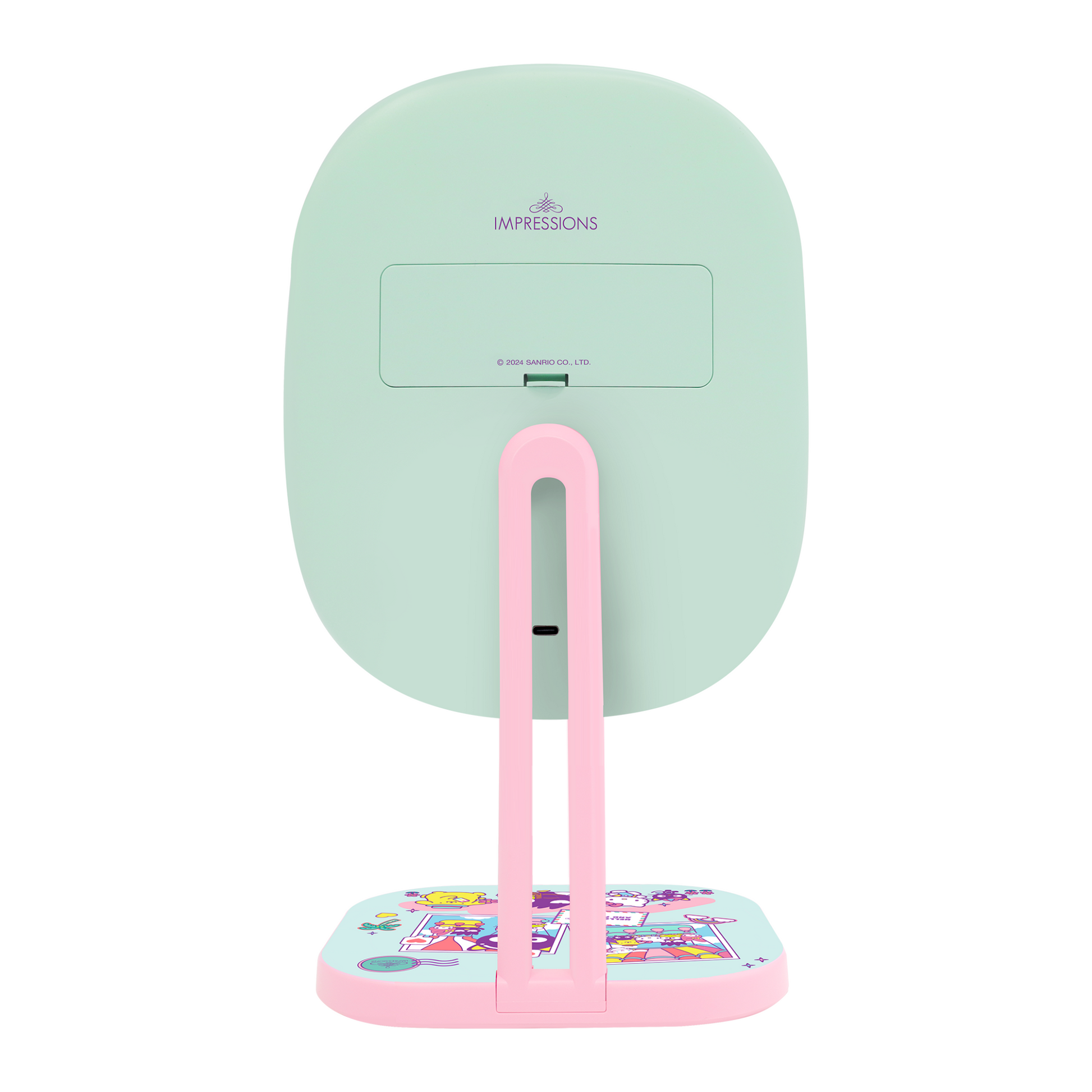 Hello Kitty® and Friends "Vacay" Highlight LED Makeup Mirror
