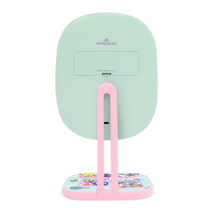 Hello Kitty® and Friends "Vacay" Highlight LED Makeup Mirror