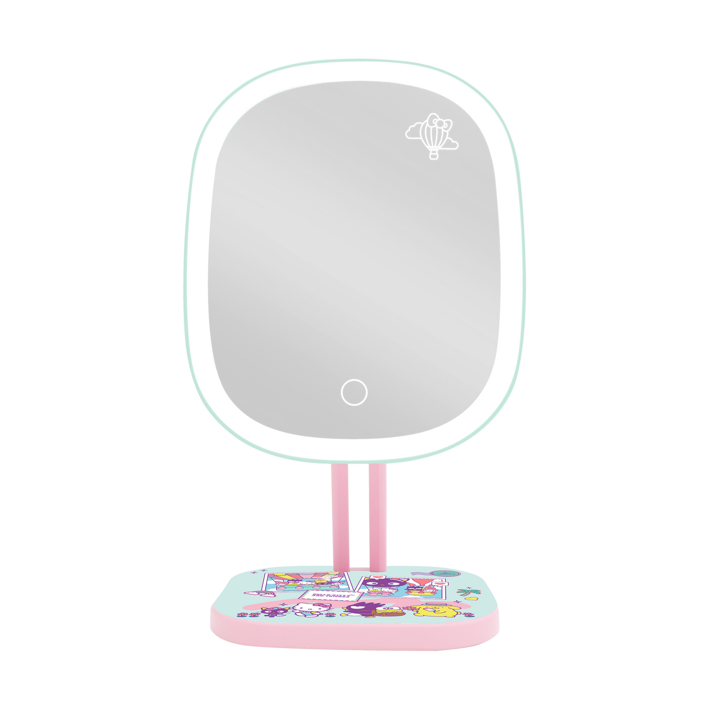 Hello Kitty® and Friends "Vacay" Highlight LED Makeup Mirror