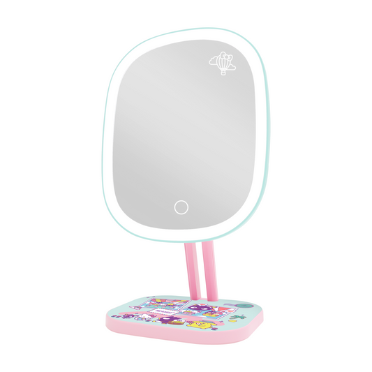 Hello Kitty® and Friends "Vacay" Highlight LED Makeup Mirror