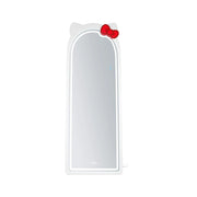 Espejo de cuerpo entero RGB con arco de Hello Kitty®