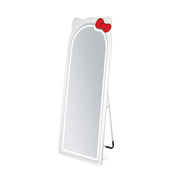 Espejo de cuerpo entero RGB con arco de Hello Kitty®