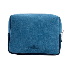 Hello Kitty¬Æ Denim Cosmetic Pouch
