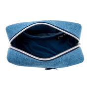 Hello Kitty¬Æ Denim Cosmetic Pouch