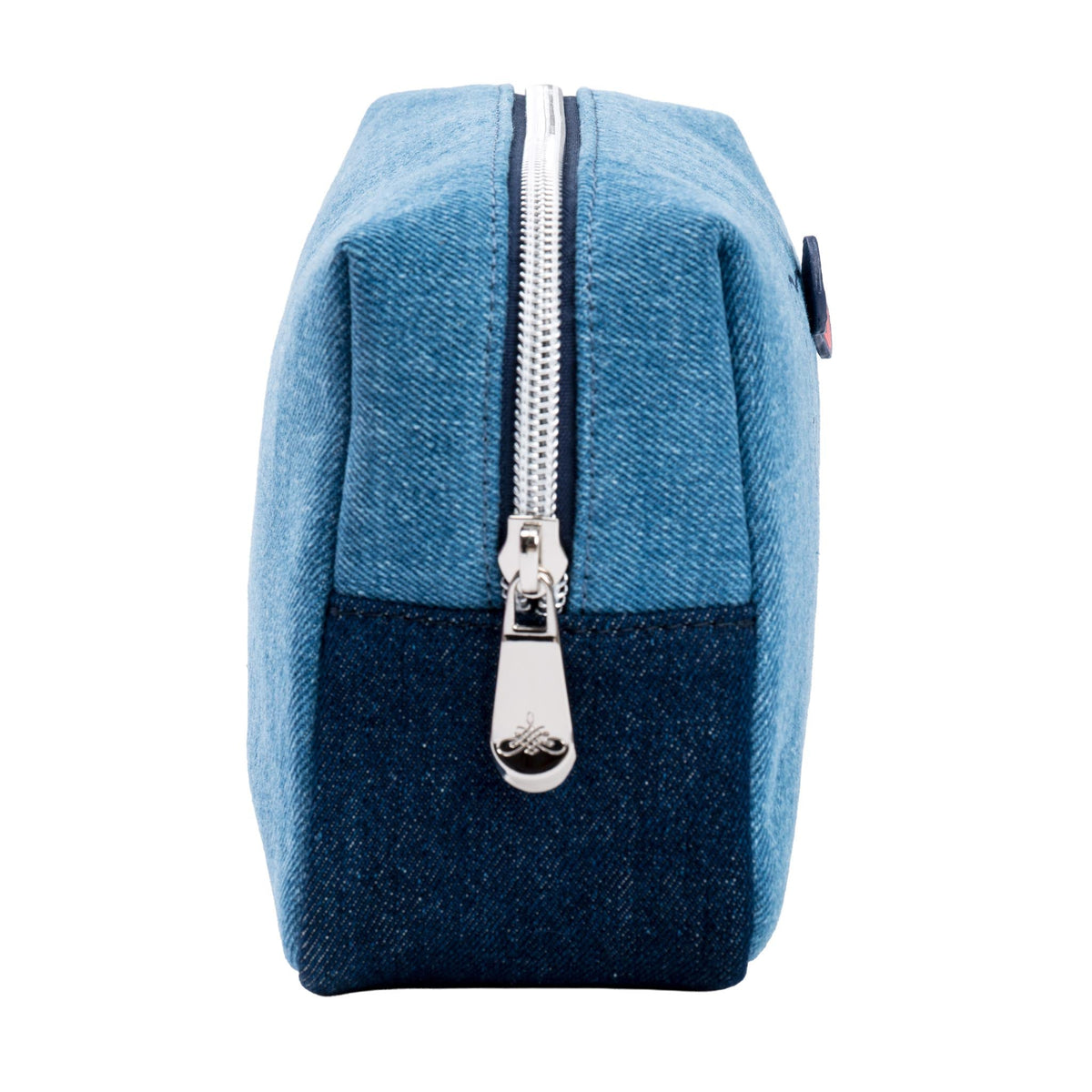 Hello Kitty¬Æ Denim Cosmetic Pouch