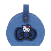 Hello Kitty¬Æ Denim Round Jewelry Organizer