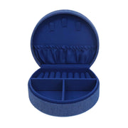 Hello Kitty¬Æ Denim Round Jewelry Organizer