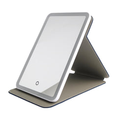 Hello Kitty¬Æ Denim Touch Pad Folio LED Makeup Mirror