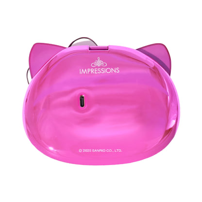 Hello Kitty® Kawaii Rechargeable Compact Mirror with Special Finish