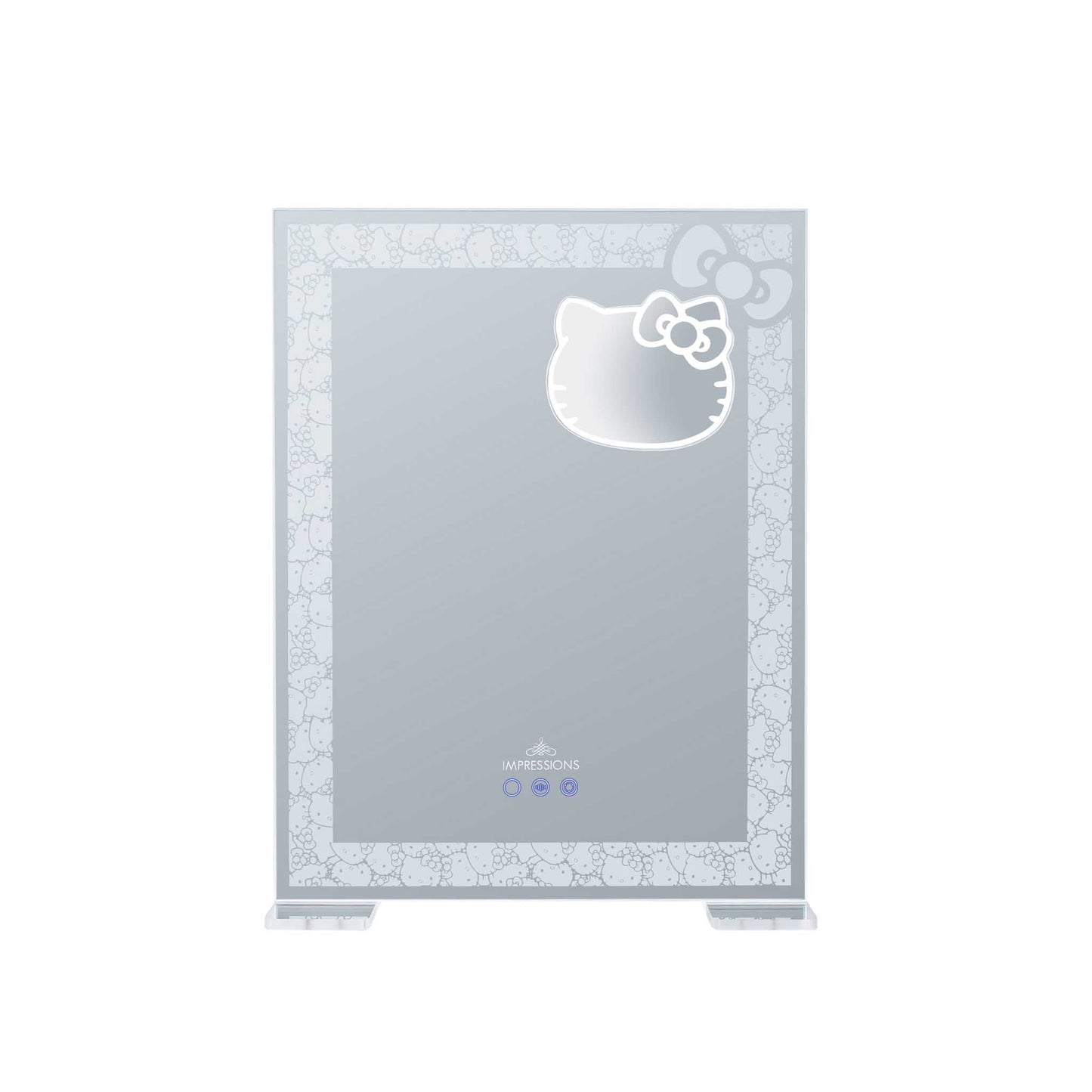 Hello Kitty® RGB "All Over" Vanity Mirror