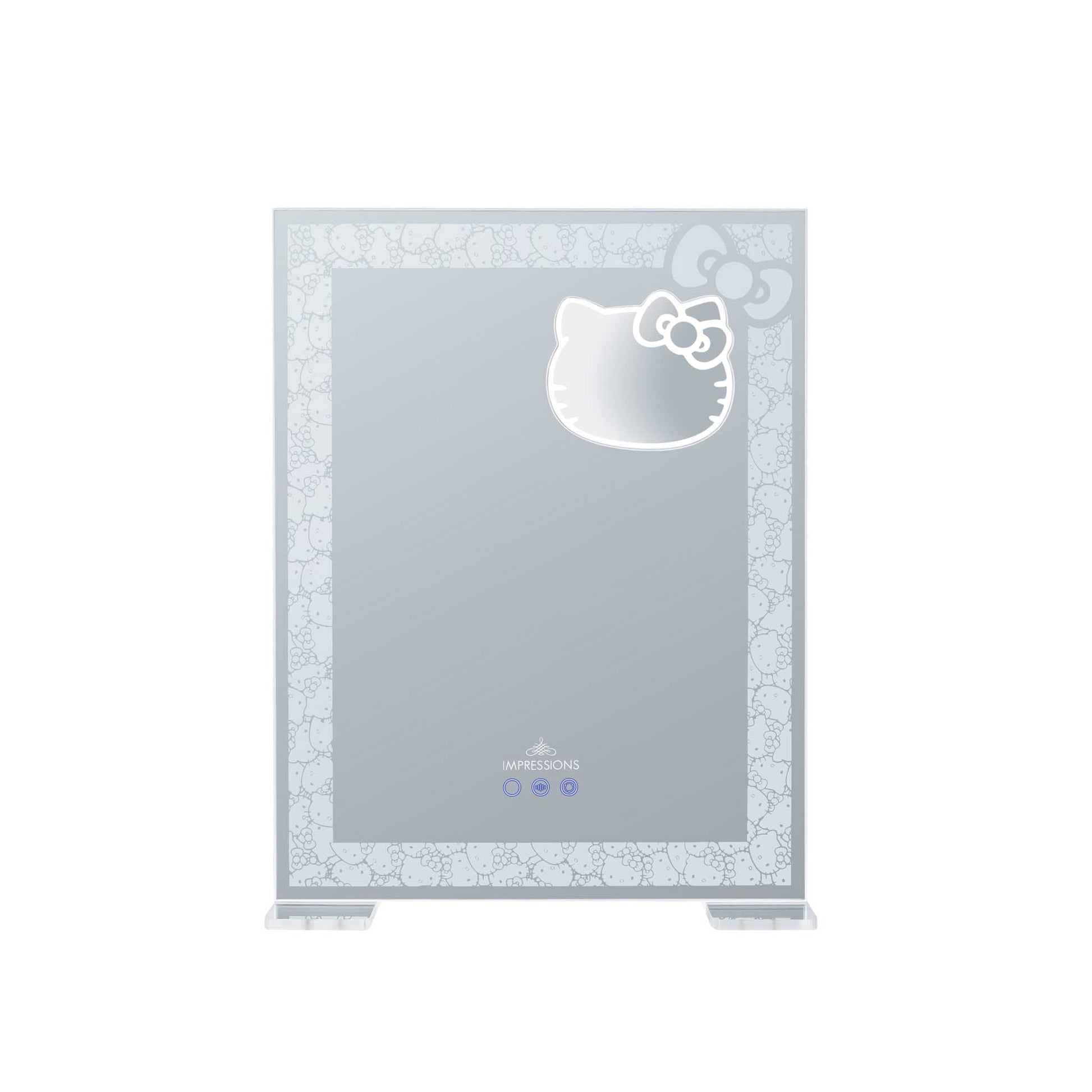 Hello Kitty® RGB "All Over" Vanity Mirror