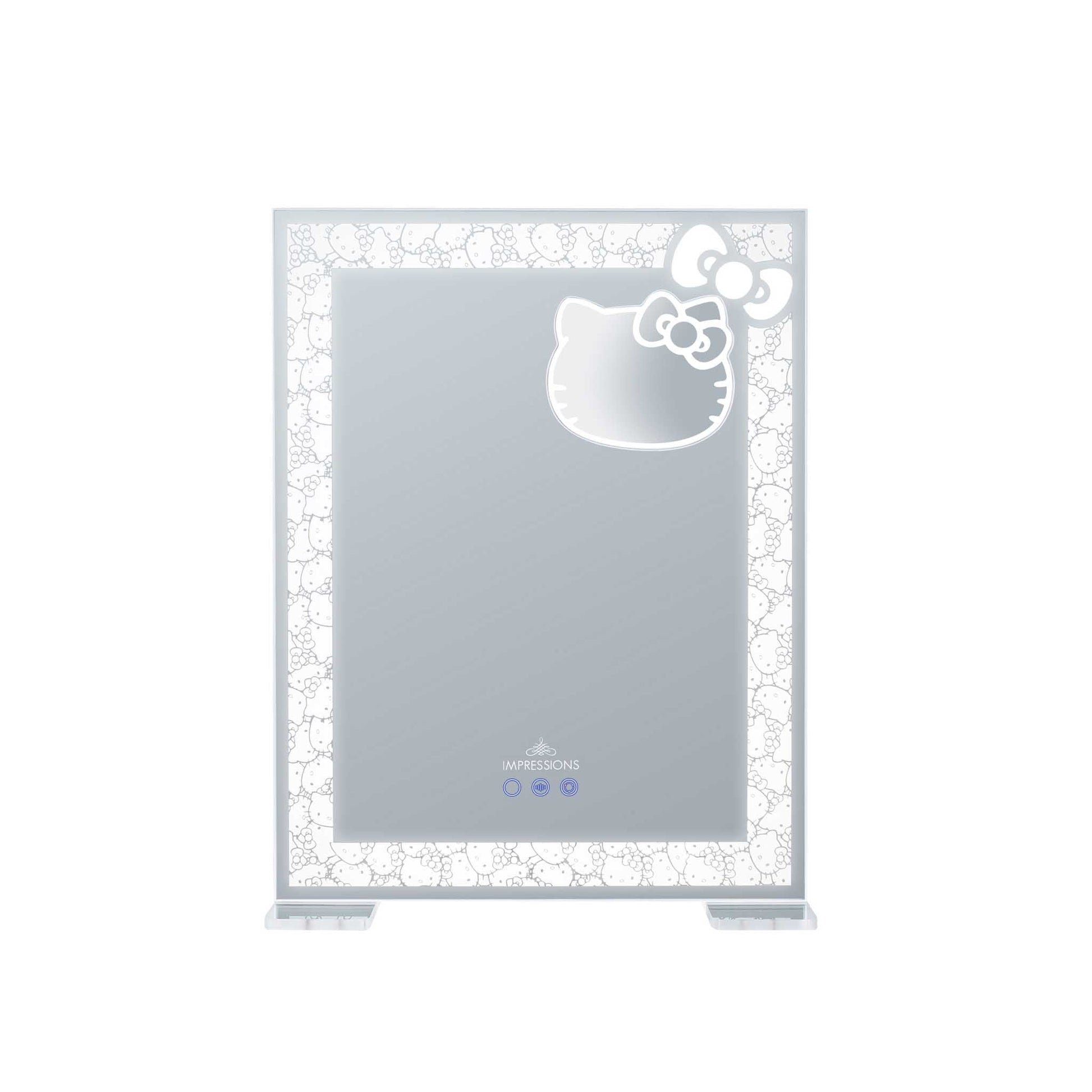 Hello Kitty® RGB "All Over" Vanity Mirror