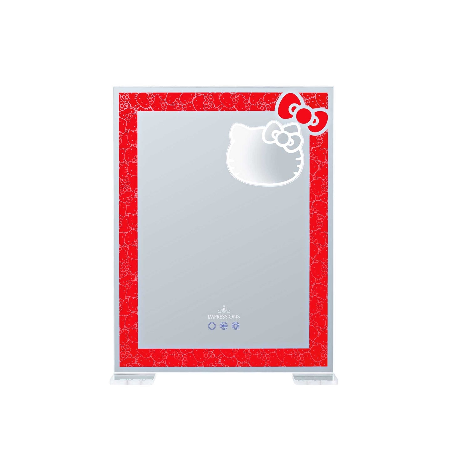Hello Kitty® RGB "All Over" Vanity Mirror