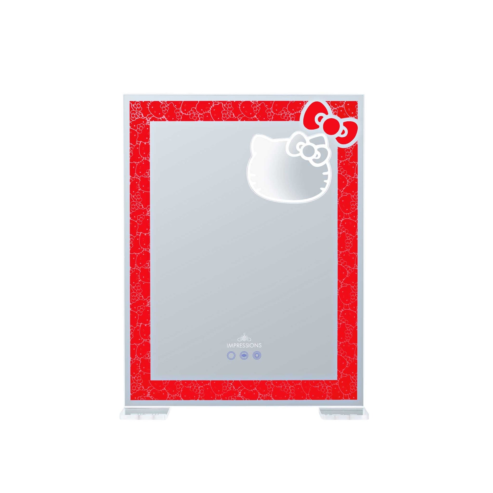 Hello Kitty® RGB "All Over" Vanity Mirror