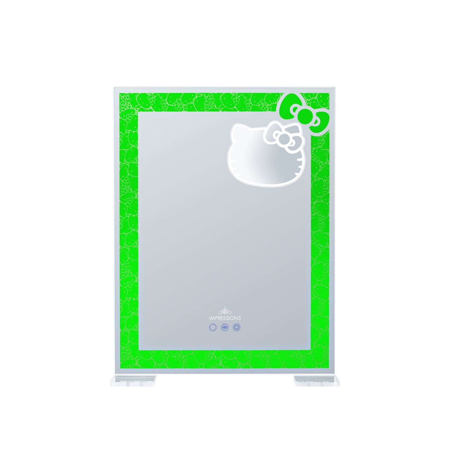Hello Kitty® RGB "All Over" Vanity Mirror