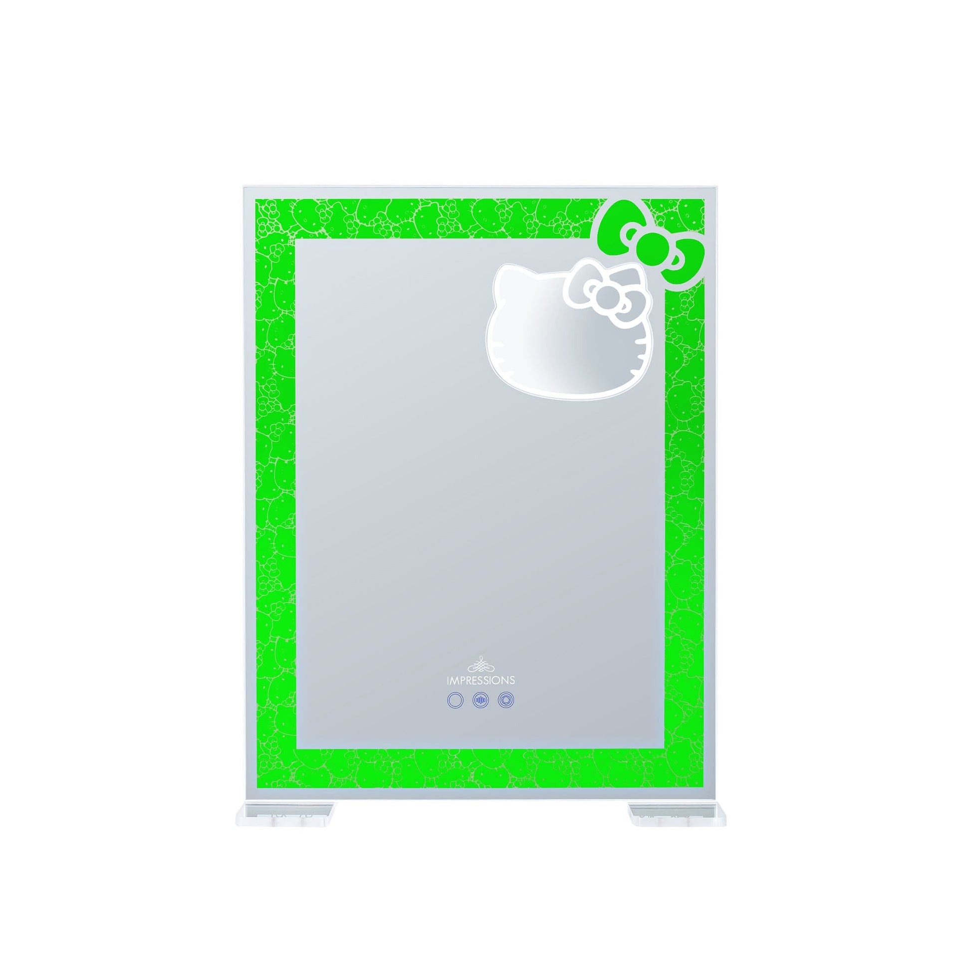 Hello Kitty® RGB "All Over" Vanity Mirror