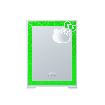 Hello Kitty® RGB "All Over" Vanity Mirror
