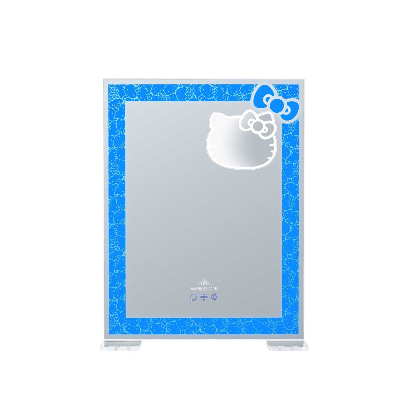 Hello Kitty® RGB "All Over" Vanity Mirror