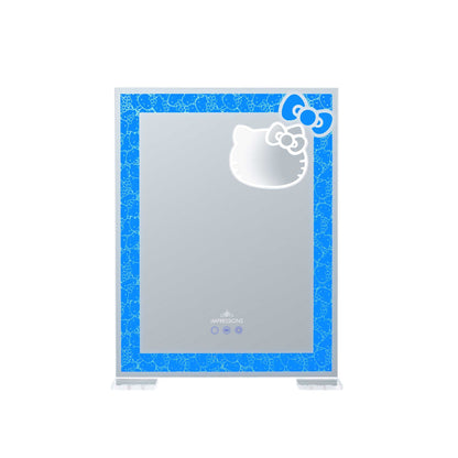 Hello Kitty® RGB "All Over" Vanity Mirror