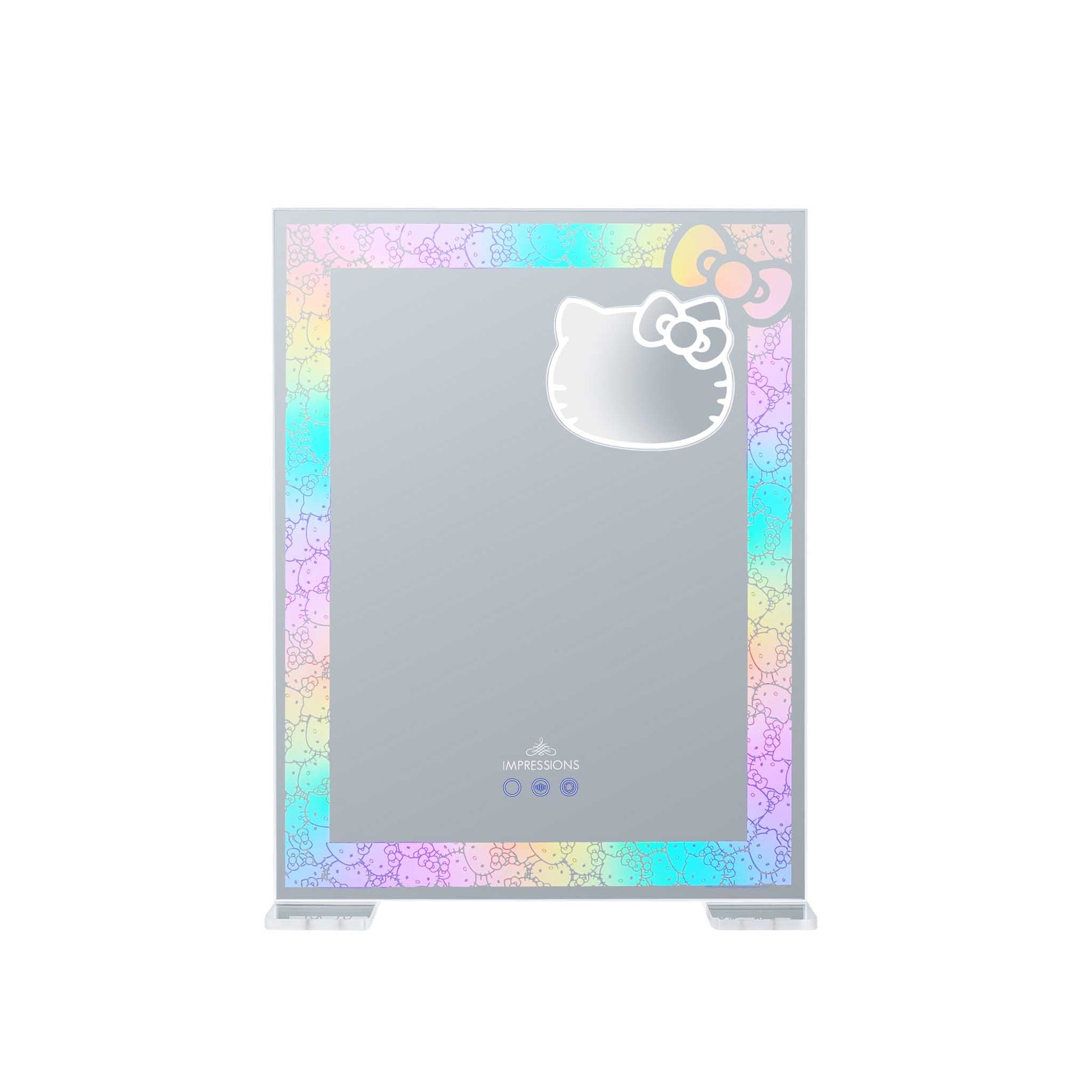 Hello Kitty® RGB "All Over" Vanity Mirror