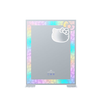 Hello Kitty® RGB "All Over" Vanity Mirror
