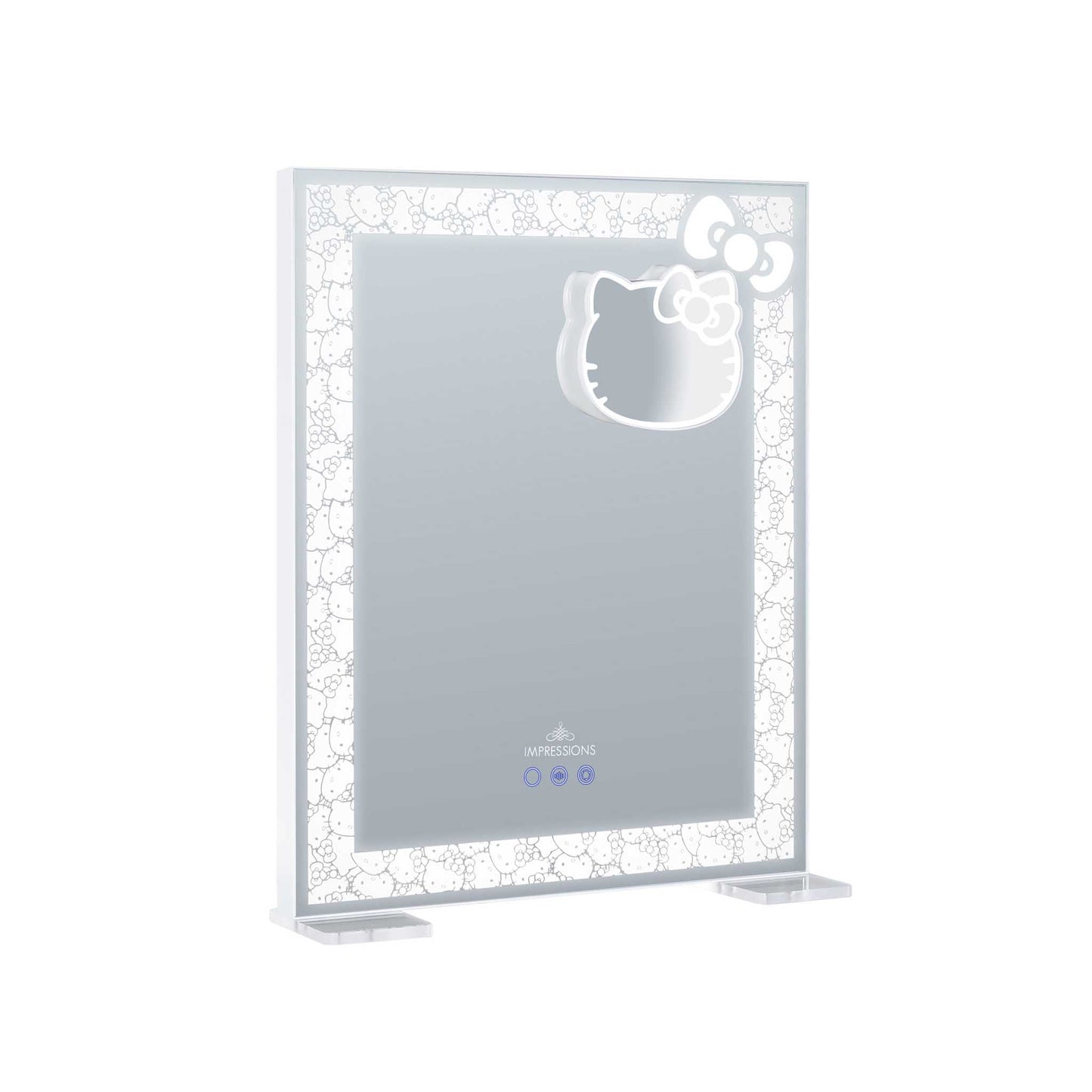 Hello Kitty® RGB "All Over" Vanity Mirror