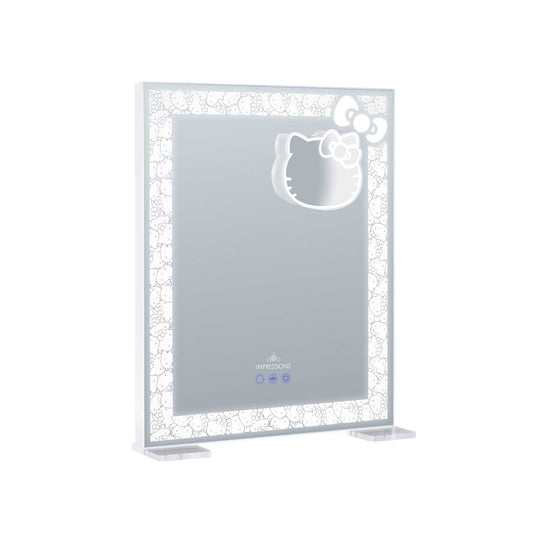 Hello Kitty® RGB "All Over" Vanity Mirror