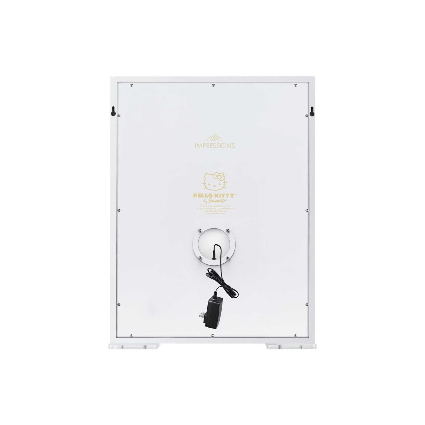 Hello Kitty® RGB "Bows" Vanity Mirror
