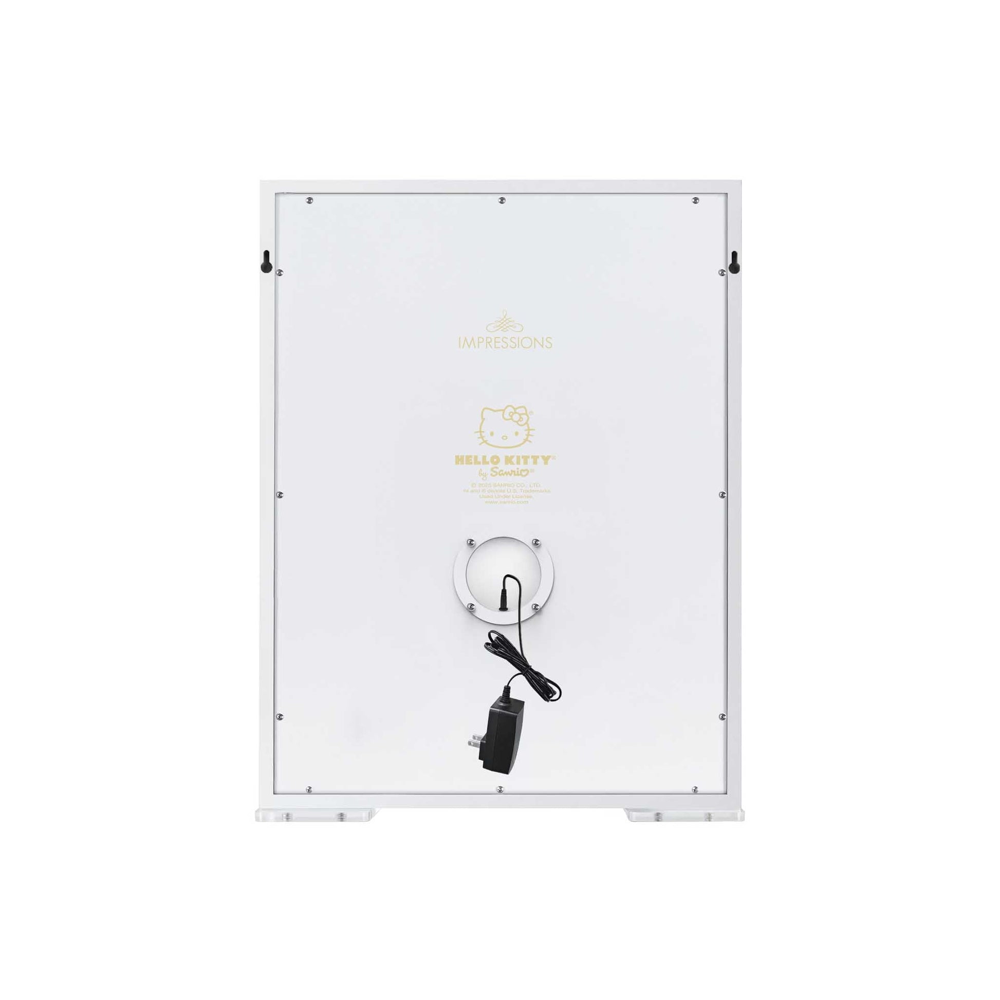 Hello Kitty® RGB "Bows" Vanity Mirror