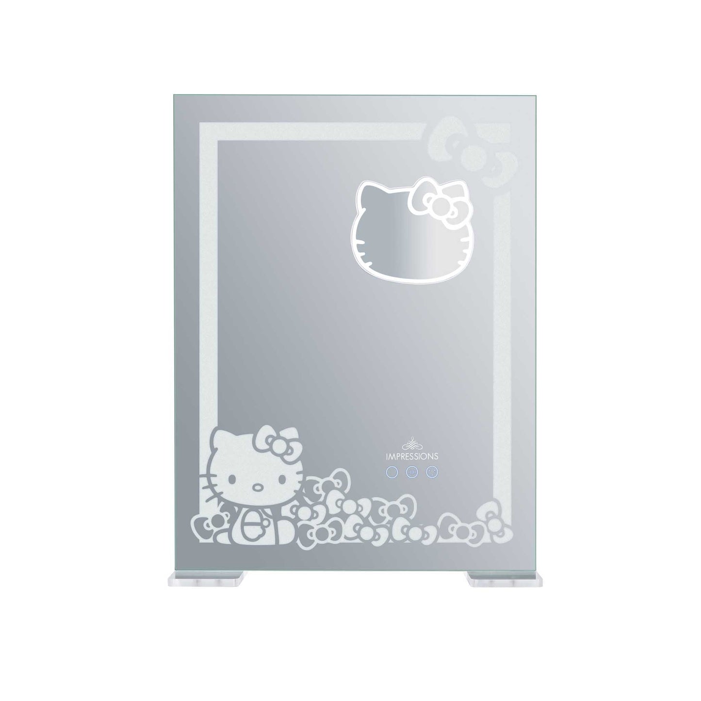 Hello Kitty® RGB "Bows" Vanity Mirror