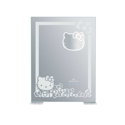Hello Kitty® RGB "Bows" Vanity Mirror