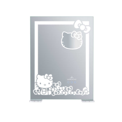 Hello Kitty® RGB "Bows" Vanity Mirror