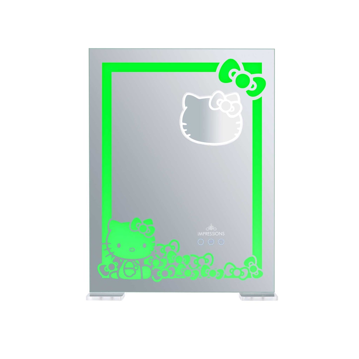 Hello Kitty® RGB "Bows" Vanity Mirror