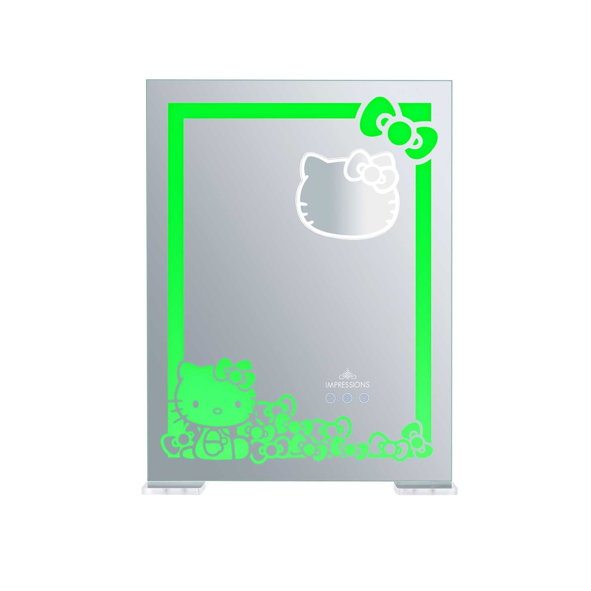 Hello Kitty® RGB "Bows" Vanity Mirror