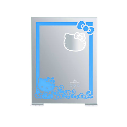 Hello Kitty® RGB "Bows" Vanity Mirror