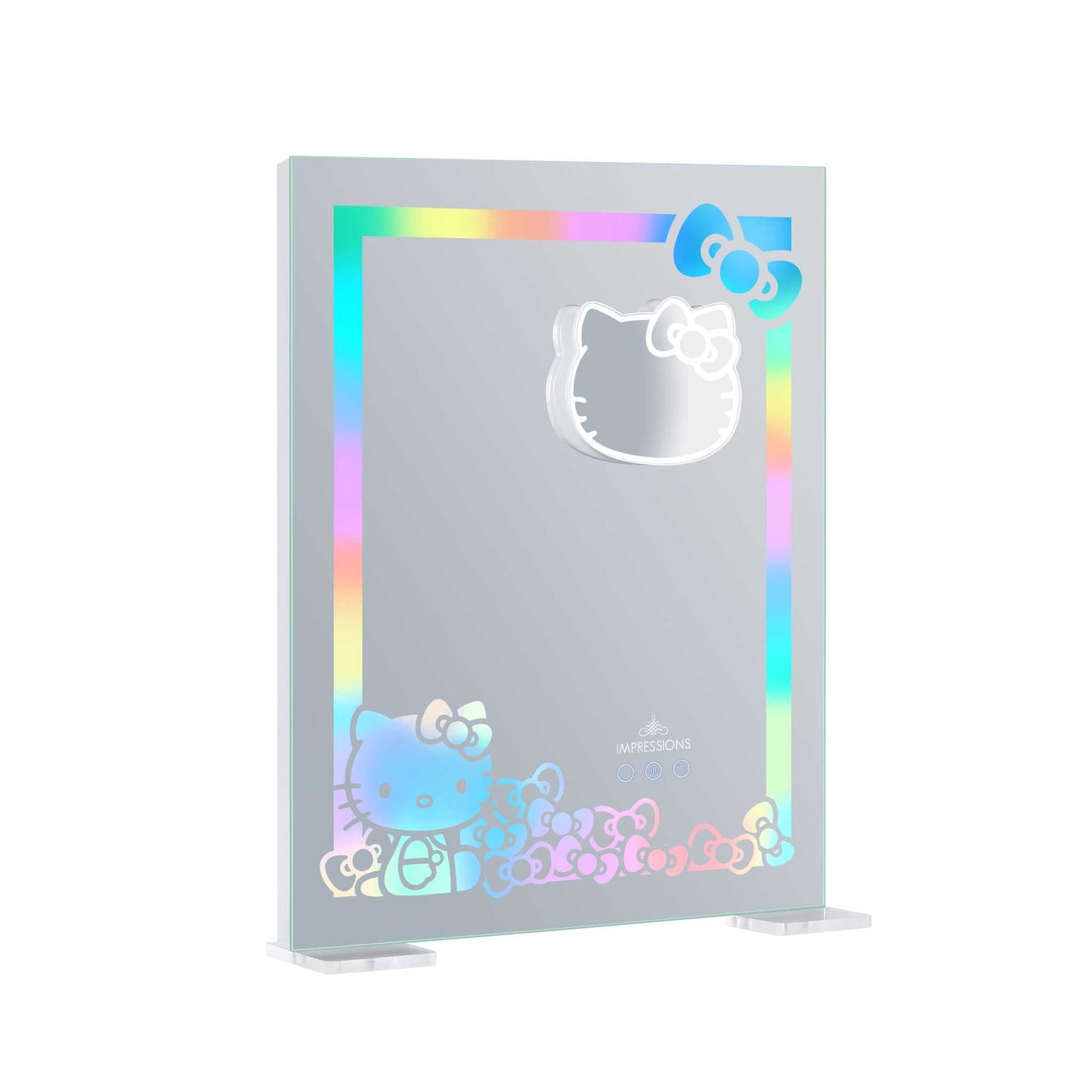 Hello Kitty® RGB "Bows" Vanity Mirror